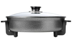 Tristar Multifunktionspfanne 30 Cm 7 Tristar Multifunktionspfanne 30 Cm -Outdoor-Camping-Grillladen 121509 2532067