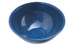 GSI Edelstahl Schüssel Mit Emaille-Beschichtung