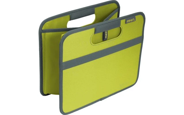 Meori Faltbox Classic Stein Grau Small 15 Liter 1 Meori Faltbox Classic Stein Grau Small 15 Liter