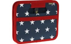 Meori Faltbox Mini Marine Blau Mit Sternen 1,8 Liter -Outdoor-Camping-Grillladen 140885 999505