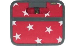 Meori Faltbox Mini Marine Blau Mit Sternen 1,8 Liter -Outdoor-Camping-Grillladen 140951 1082533