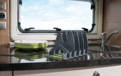 Purvario By Dörr Tellerassistent Set 5-tlg. -Outdoor-Camping-Grillladen 142424 2243812