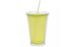 Thermobecher Mit Strohhalm 450 Ml -Outdoor-Camping-Grillladen 14908 2544817