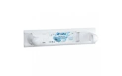 ROTHO Papierrollenhalter Zum Ankleben -Outdoor-Camping-Grillladen 15600 6456