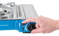 Campingaz Camp'Bistro DLX Mit Stopgaz Kartuschen-Gaskocher 6 Campingaz Camp'Bistro DLX Mit Stopgaz Kartuschen-Gaskocher -Outdoor-Camping-Grillladen 187918 1471546