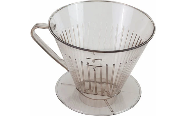 Metaltex Kaffeefilter Aufsatz Gr.2 1 Metaltex Kaffeefilter Aufsatz Gr.2