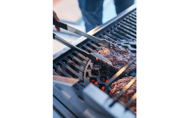 Enders Premium Grillzange Edelstahl 1 Enders Premium Grillzange Edelstahl