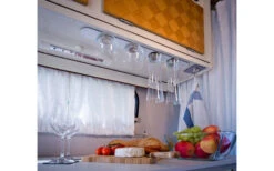 Silwy® Getränkehalter / Metallleiste -Outdoor-Camping-Grillladen 235772 2418869