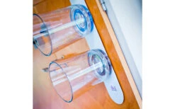 Silwy® Getränkehalter / Metallleiste -Outdoor-Camping-Grillladen 235786 2418884