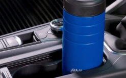 Esbit Majoris Thermobecher Mit Isolierverschluss 450 Ml Edelstahl Matt -Outdoor-Camping-Grillladen 248446 1746763