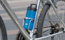 Esbit Majoris Therrmobecher Mit Isolierverschluss 450 Ml Ocean Blue -Outdoor-Camping-Grillladen 248536 1821804 1