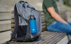 Esbit Majoris Thermobecher Mit Isolierverschluss 450 Ml Schwarz -Outdoor-Camping-Grillladen 248590 1747010 3