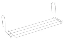 Metaltex Heizungs- Und Balkonwäschetrockner