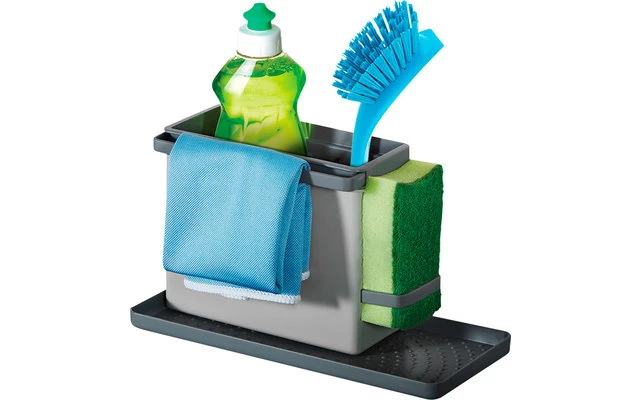 Metaltex Tidytex Spülbecken-Organizer Grün 1 Metaltex Tidytex Spülbecken-Organizer Grün