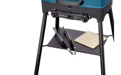 Enders Explorer Next Pro Gasgrill Gaskocher 50 Mbar -Outdoor-Camping-Grillladen 252823 1800852