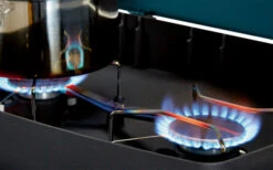 Enders Explorer Next Pro Gasgrill Gaskocher 50 Mbar -Outdoor-Camping-Grillladen 252837 1808371