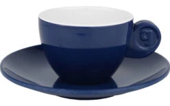 Gimex Espressotassen 2er Set Blau