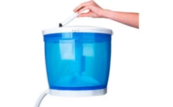 Mestic Handwaschmaschine MWM-80 -Outdoor-Camping-Grillladen 260347 1856797