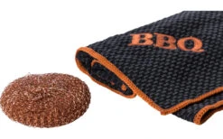 Rezi BBQ Reinigungsset 3tlg. 9 Rezi BBQ Reinigungsset 3tlg. -Outdoor-Camping-Grillladen 265571 1897397