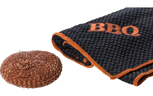 Rezi BBQ Reinigungsset 3tlg. 4 Rezi BBQ Reinigungsset 3tlg. – Bild 4
