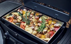 Enders Urban Pro Gasgrill 30 Mbar -Outdoor-Camping-Grillladen 269629 2257706