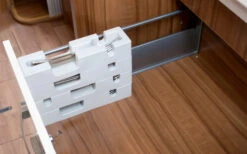 Purvario Gabeleinsatz Stapelbar -Outdoor-Camping-Grillladen 270480 1918809