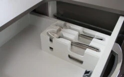 Purvario Gabeleinsatz Stapelbar -Outdoor-Camping-Grillladen 270486 1918881