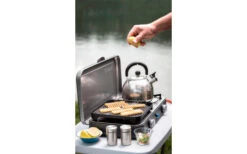 Cadac Kocher Grill 2-Cook Deluxe 30 Mbar -Outdoor-Camping-Grillladen 290450 2309422