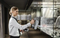 Kärcher WVP 10 ADV EU Fenstersauger Set Inkl. Reinigungszubehör Und Ladegerät (mit 2x Akku) -Outdoor-Camping-Grillladen 296711 2078730