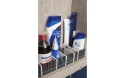 Purvario Pure Light Edition Stauleisten Set Für Schubladen 8 Stück Anthrazit / Grey -Outdoor-Camping-Grillladen 296739 2296574