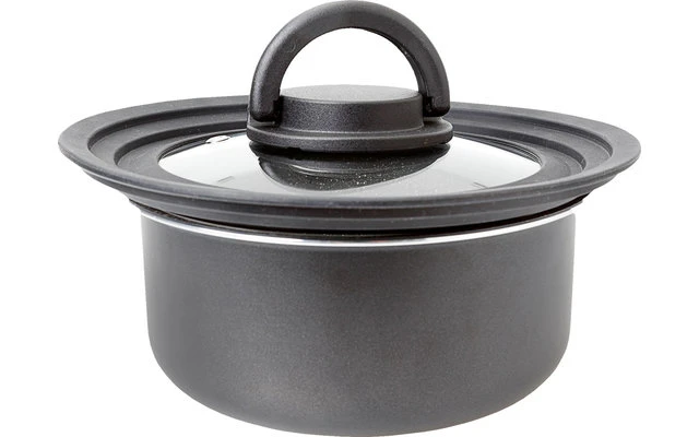 Brunner Ø 20 Cm Pirate Vacublock Kochtopfset 8-tlg. 3 Brunner Ø 20 Cm Pirate Vacublock Kochtopfset 8-tlg. – Bild 3