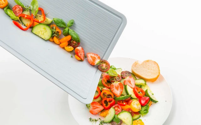 Koziol Organic Schneidebrett Snap 2.0 2 Koziol Organic Schneidebrett Snap 2.0 – Bild 2