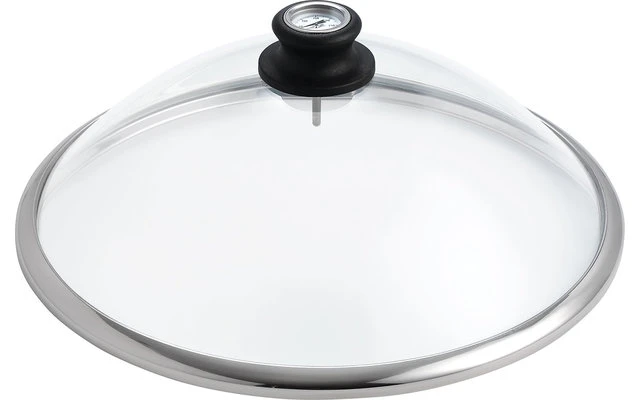 LotusGrill G340 Glashaube 1 LotusGrill G340 Glashaube