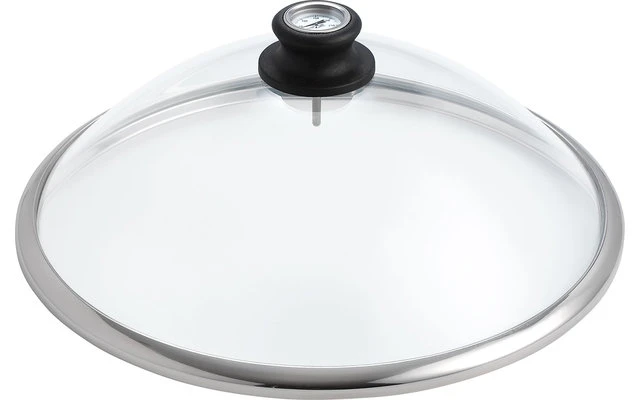 LotusGrill S G280 Glashaube 1 LotusGrill S G280 Glashaube