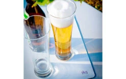 Silwy® Metall-Nano-Gel-Matte Antirutschmatte -Outdoor-Camping-Grillladen 337070 2224064