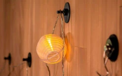 Silwy® Flex Magnethaken Inkl. Metall-Nano-Gel-Pads 5 Cm 8-tlg. Schwarz -Outdoor-Camping-Grillladen 337256 2526532