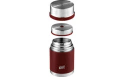 Esbit Sculptor Food Edelstahl Thermobehälter 750 Ml Silber -Outdoor-Camping-Grillladen 347186 2628586 2