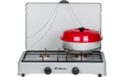 Omnia Campingbackofen Set Inkl. Transporttasche -Outdoor-Camping-Grillladen 350055 2270180