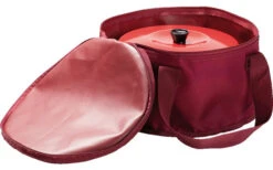 Omnia Campingbackofen Set Inkl. Transporttasche -Outdoor-Camping-Grillladen 350831 2270156