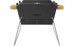 Knister Fahrradhalterung Für Holzkohlegrills -Outdoor-Camping-Grillladen 362763 2412214