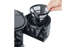 SEVERIN Kompakt-Kaffeemaschine Für 4 Tassen 500 Ml -Outdoor-Camping-Grillladen 383318 2759297