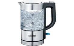 Severin Mini Glas-Wasserkocher 1.100 W 500 Ml -Outdoor-Camping-Grillladen 383744 2759723