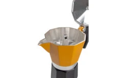 Bo-Camp Hudson Aluminium Kaffeezubereiter 150 Ml -Outdoor-Camping-Grillladen 385423 2835130
