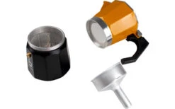 Bo-Camp Hudson Aluminium Kaffeezubereiter 150 Ml -Outdoor-Camping-Grillladen 385585 2835142