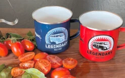 VW Collection T1 Bulli Emaille Tassen Set 2 Stück 350 Ml 5 VW Collection T1 Bulli Emaille Tassen Set 2 Stück 350 Ml -Outdoor-Camping-Grillladen 386293 2837887