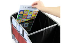 VW Collection T1 Bulli Faltbox Grün / Peace 13 VW Collection T1 Bulli Faltbox Grün / Peace -Outdoor-Camping-Grillladen 392908 2858147 2