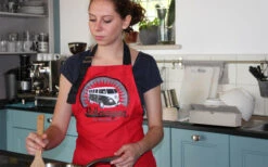 VW Collection T1 Bulli Kochschürze Vintage -Outdoor-Camping-Grillladen 392995 2857804