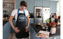 VW Collection T1 Bulli Kochschürze Schwarz 13 VW Collection T1 Bulli Kochschürze Schwarz -Outdoor-Camping-Grillladen 392998 2857849 1