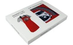 VW Collection T1 Bulli Kochschürze Vintage -Outdoor-Camping-Grillladen 393064 2857810