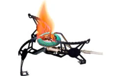 Optimus Vega Campingkocher Inkl. Windschutz -Outdoor-Camping-Grillladen 395239 2899949